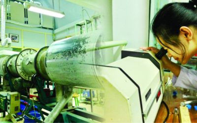 Teknik Kimia UNPAR, Akreditasi “A” dengan Penelitian Unggul