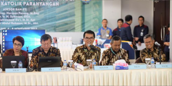 Unpar Raih Akreditasi A