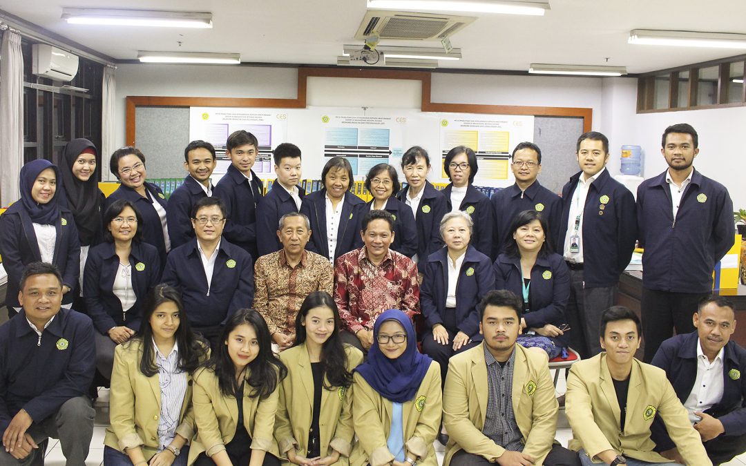 Visitasi Asesor BAN-PT: Prodi Ekonomi Pembangunan dan Sarjana Akuntansi Unpar