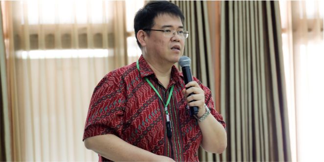 Sosialisasi Laporan Hasil Tracer Study Unpar 2018