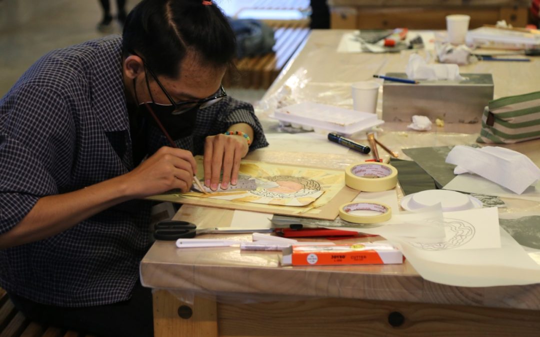 Integrated Arts UNPAR: Aktualisasi Diri hingga Daya Tawar Pelaku Seni