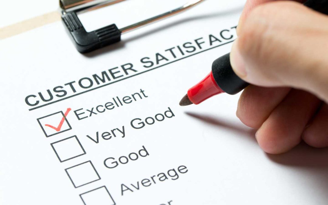 Hasil Survey Kepuasan Pemangku Kepentingan UNPAR Tahun 2022