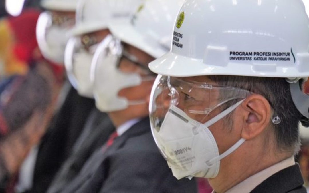 Kantongi Akreditasi Baik BAN-PT, Program Profesi Insinyur UNPAR Siapkan 2 Hal Tingkatkan Kualitas