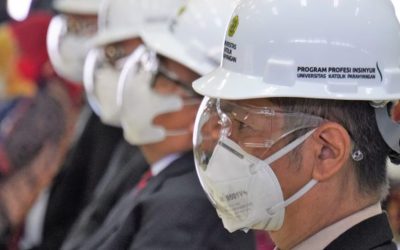 Kantongi Akreditasi Baik BAN-PT, Program Profesi Insinyur UNPAR Siapkan 2 Hal Tingkatkan Kualitas