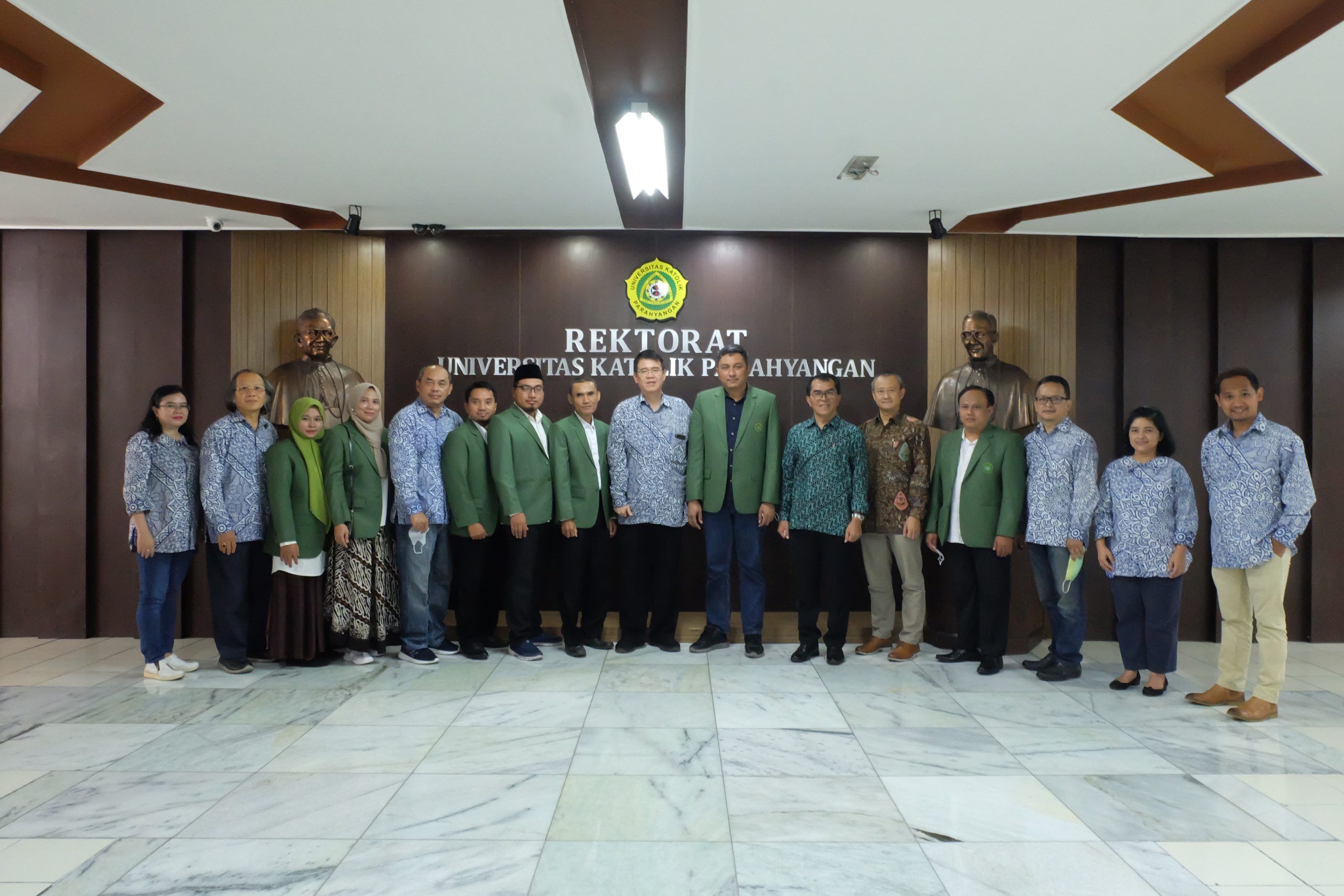 studi banding UNWAHAS