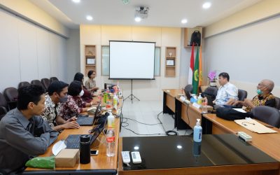 Lakukan Audit Prodi, LPM UNPAR Paparkan Sejumlah Praktik Baik