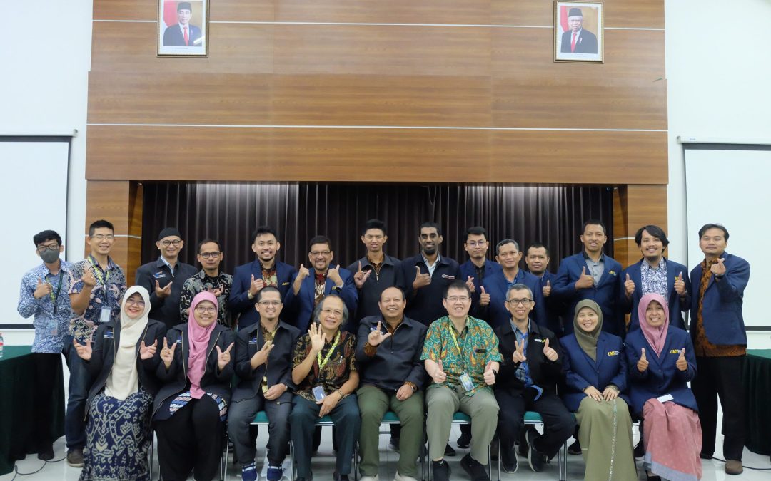 LJM Universitas Muhammadiyah Surakarta Benchmarking Penjaminan Mutu ke UNPAR