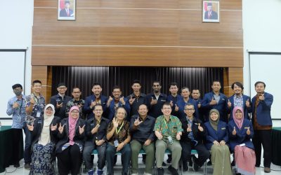 LJM Universitas Muhammadiyah Surakarta Benchmarking Penjaminan Mutu ke UNPAR