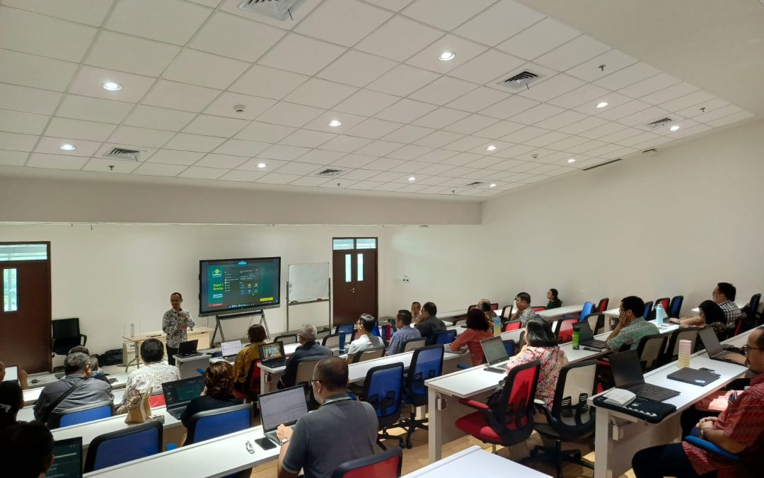 Rapat Tinjauan Manajemen dan Rencana Tindak Lanjut (RTM dan RTL) Tahun 2023