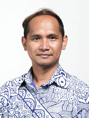 Dr. Carles Sitompul, S.T., M.T., MIM