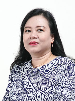 Melvi Imelda, S.AB