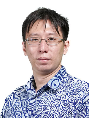 Pascal Alfadian Nugroho, S.Kom., M.Comp.
