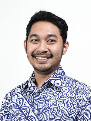 Ronald Sebastian, S.M., M.Kom