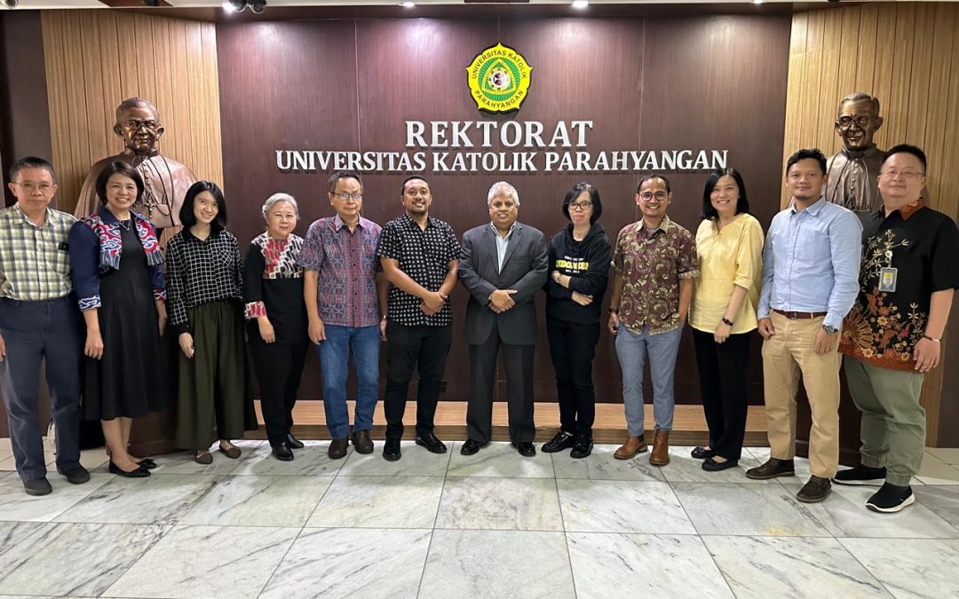 IACBE Internasional Accreditation Workshop Tahun 2024