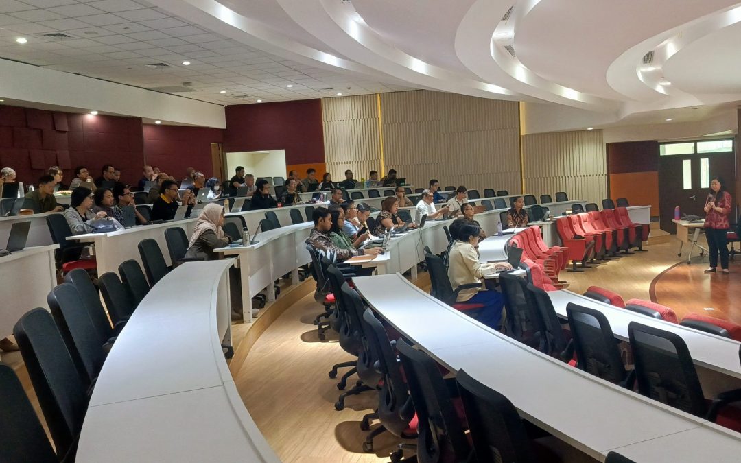 SOSIALISASI AUDIT MUTU INTERNAL (AMI) TAHUN 2024 UNPAR