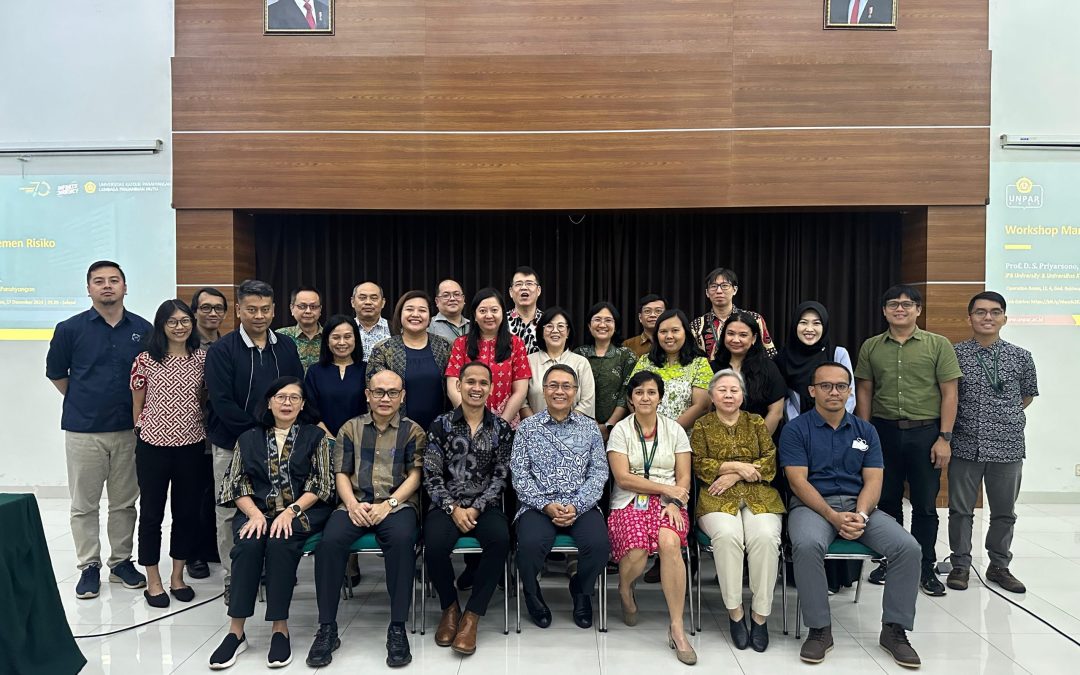 Workshop Manajemen Risiko
