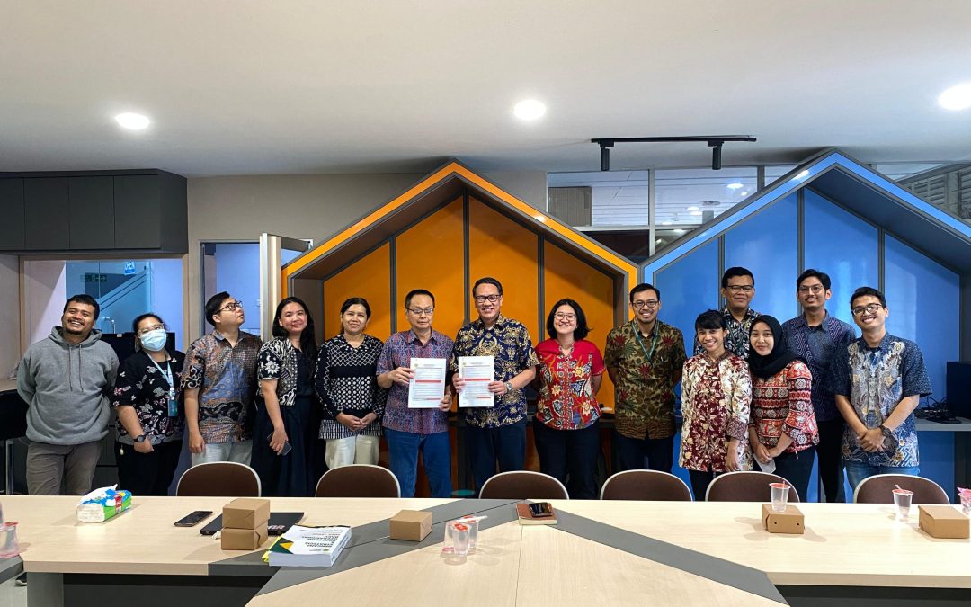 AUDIT MUTU INTERNAL (UNIT PENUNJANG) UNIVERSITAS KATOLIK PARAHYANGAN TAHUN 2024