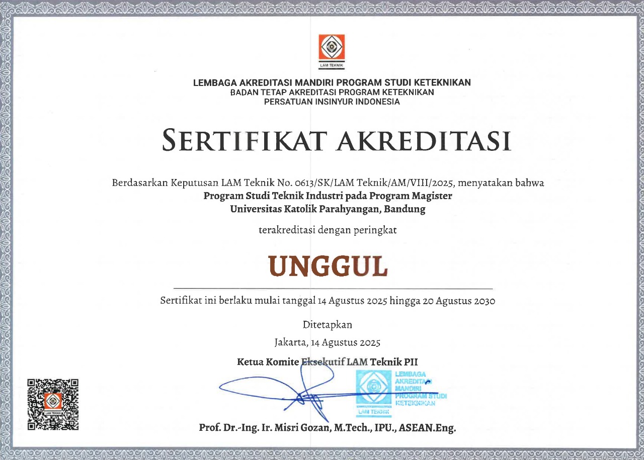 Sertifikat PS MTI