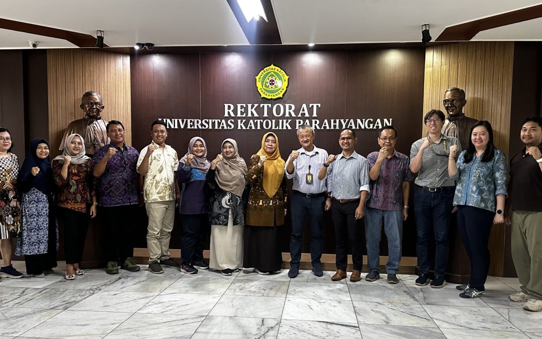 Kunjungan Studi Banding Universitas Muria Kudus