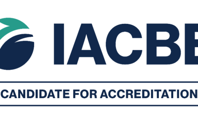 Status Kandidat untuk Akreditasi dari IACBE