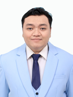 Stefanus Felix Huwae, S.Kom.