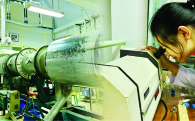 Teknik Kimia UNPAR, Akreditasi “A” dengan Penelitian Unggul