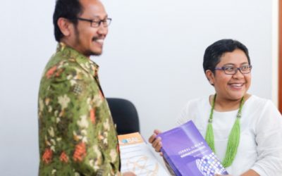Bahas Akreditasi Nasional Jurnal Ilmiah HI, Universitas Indonesia Kunjungi Unpar