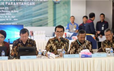 Visitasi Tim Asesor BAN PT