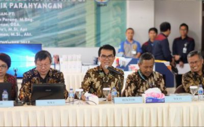 Unpar Raih Akreditasi A