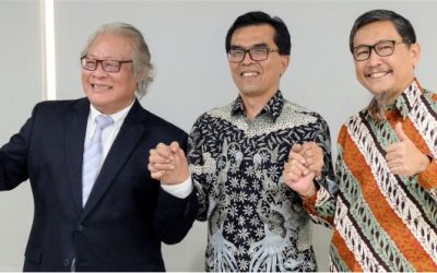 Unpar Kukuhkan Kerja Sama dengan Widyatama dan UPDM (B)