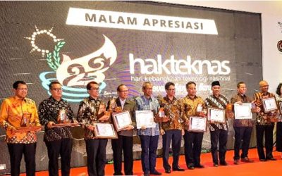 Unpar Menerima Anugerah SPMI