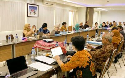 Unpar Adakan Sosialisasi Penyamaan Persepsi SPMI Bersama PTS Binaan Wilayah LLDIKTI IV