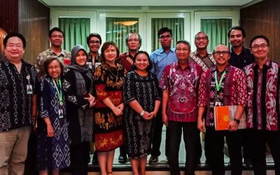 Visitasi dan Akreditasi Magister Administrasi Bisnis Unpar