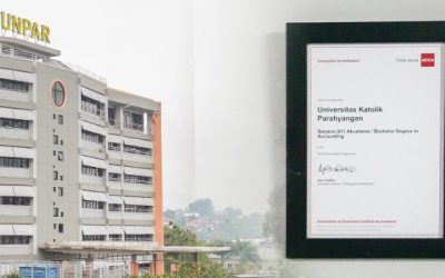 Sertifikasi ACCA Bawa Prodi Akuntansi Unpar ke Kancah Global