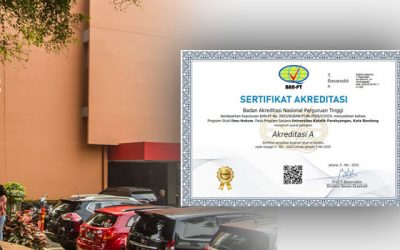 Program Sarjana Ilmu Hukum Unpar Pertahankan Akreditasi A