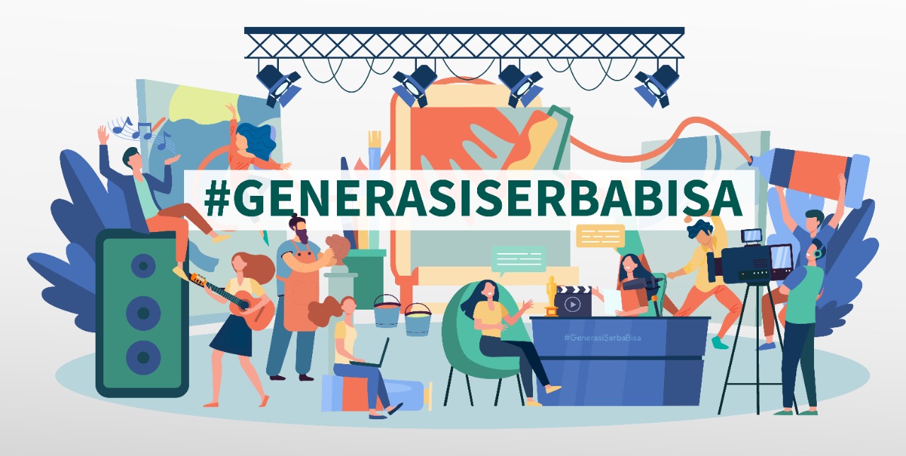 Generasi Serba Bisa Integrated Arts UNPAR