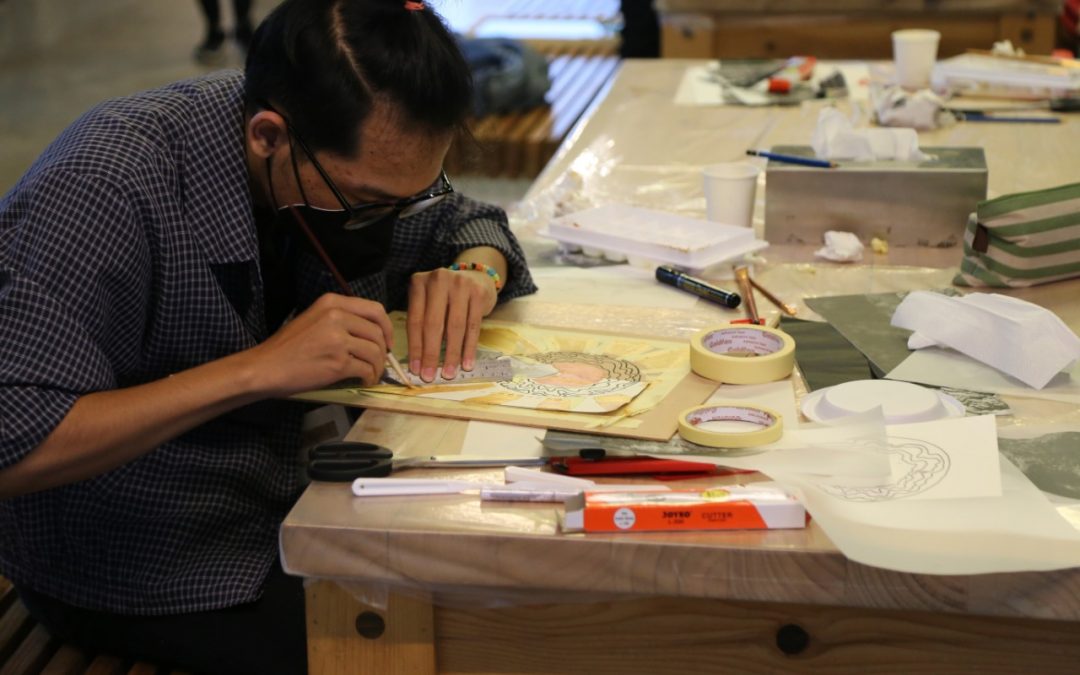 Integrated Arts UNPAR: Aktualisasi Diri hingga Daya Tawar Pelaku Seni