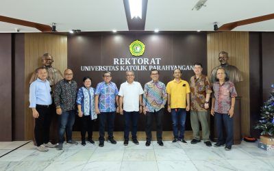 Unika Soegijapranata Benchmarking ke LPM UNPAR, Gali Budaya Penjaminan Mutu