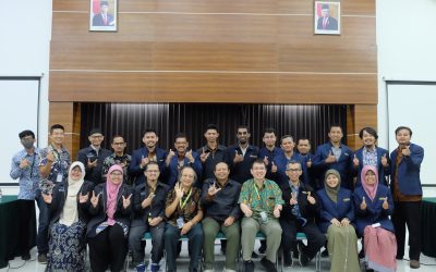 LJM Universitas Muhammadiyah Surakarta Benchmarking Penjaminan Mutu ke UNPAR