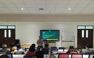 Hasil Rapat Tinjauan Manajemen dan Rencana Tindak Lanjut (RTM dan RTL) Tahun 2023