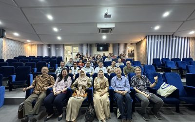 Workshop Akreditasi Internasional