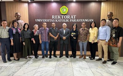 IACBE Internasional Accreditation Workshop Tahun 2024