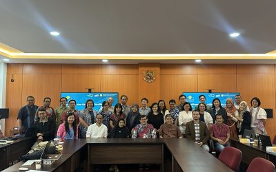 PELATIHAN DAN SERTIFIKASI AUDITOR UNIVERSITAS KATOLIK PARAHYANGAN TAHUN 2024