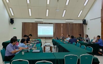 LPM Gelar Rapat Koordinasi Tim Akreditasi ASIIN