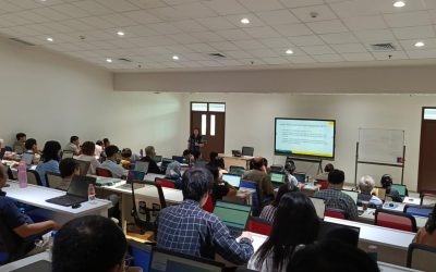 Sosialisasi Pengisian Instrumen AMI 2025