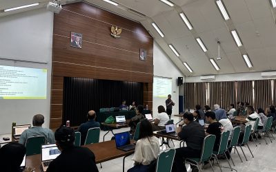 LPM UNPAR Selenggarakan Sosialisasi AMI 2025 untuk Unit Penunjang dan Auditor