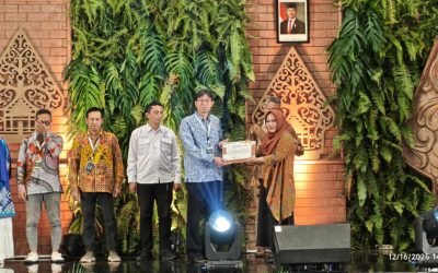 Kolaborasi LPM dengan Subdirektorat ASP dalam UI GreenMetric 2025
