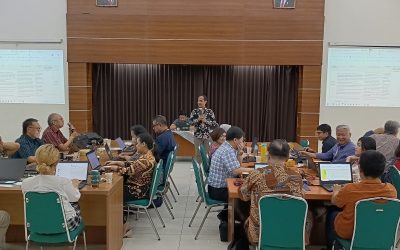 Rapat Tinjauan Manajemen dan Rencana Tindak Lanjut (RTM dan RTL) Tahun 2025